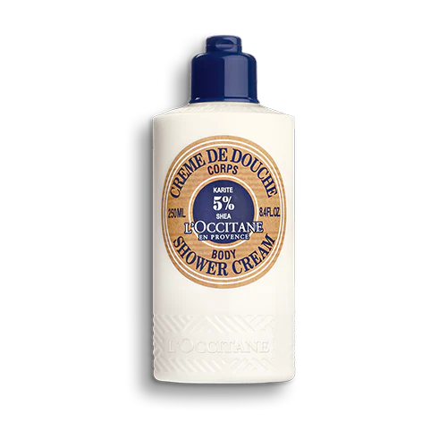 L'Occitane Shea Body Shower Cream 250ml