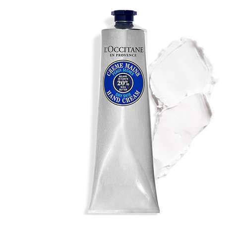 L'Occitane Shea Butter Hand Cream (Travel Size) 30ml