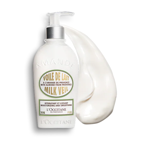 L'Occitane Alomond Milk Veil 240ml