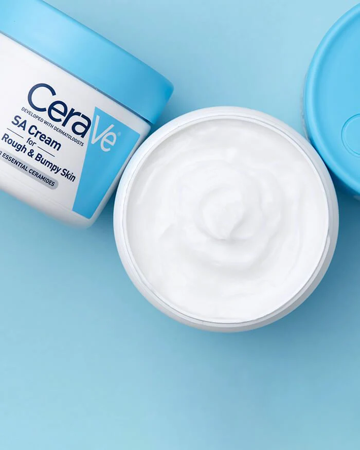 CeraVe SA Smoothing Cream 340g