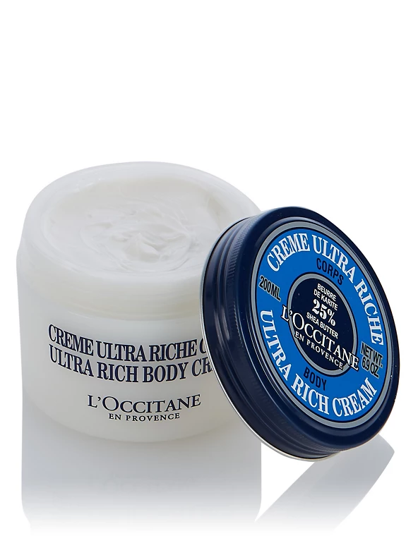 L'Occitane Ultra Rich Body Cream 200ml