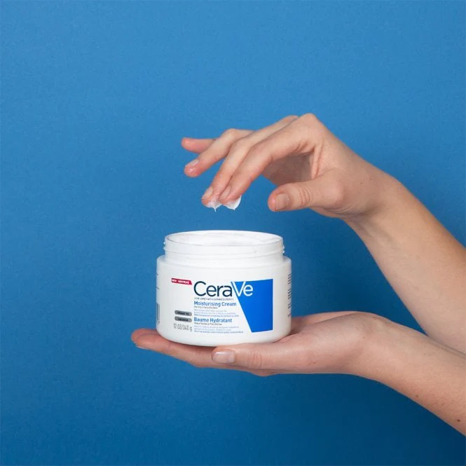 CeraVe Moisturising Cream 340mg