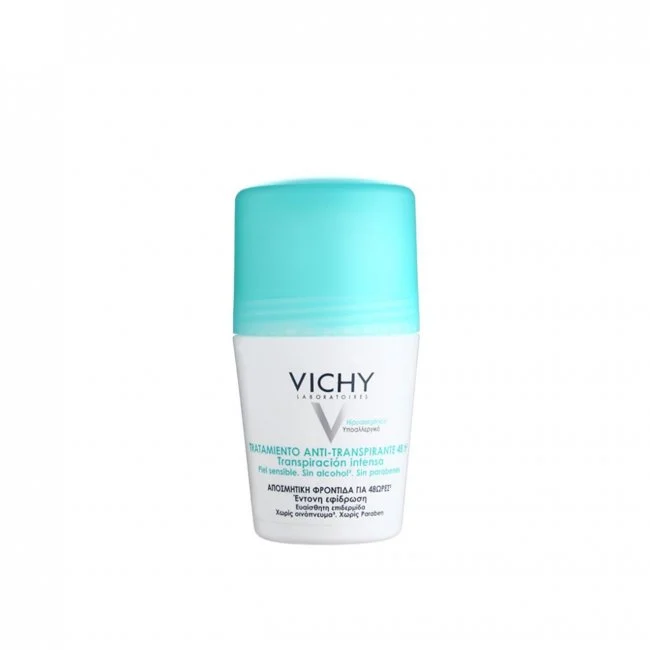 Vichy Deodorant Anti-Perspirant Treatment 48h 50ml