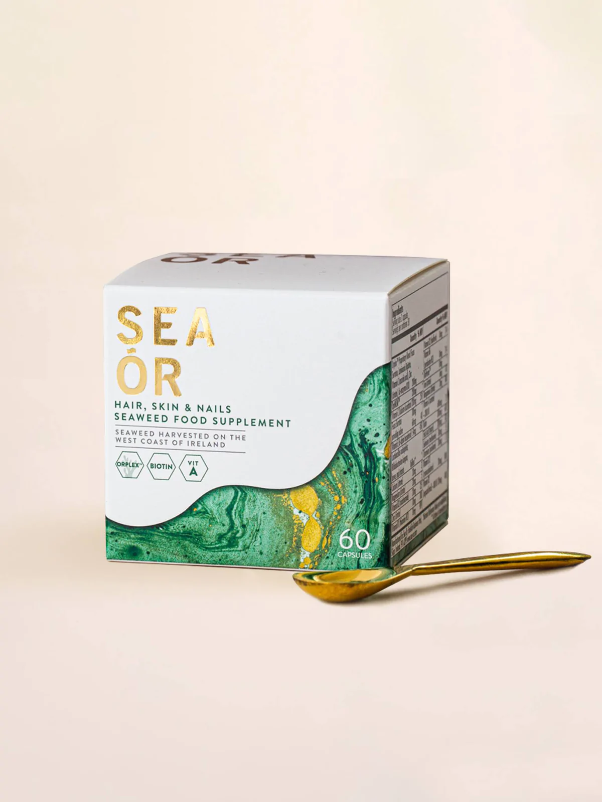VOYA HAIR, SKIN & NAILS - SEAWEED FOOD SUPPLEMENT