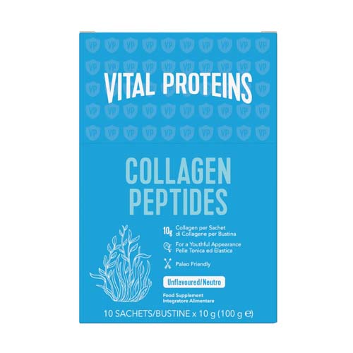 Vital Proteins CollagenPeptides Sachet Pack 10 X 10g