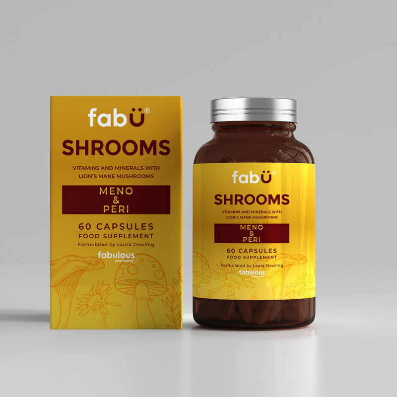 fabÜ SHROOMS MENO & PERI