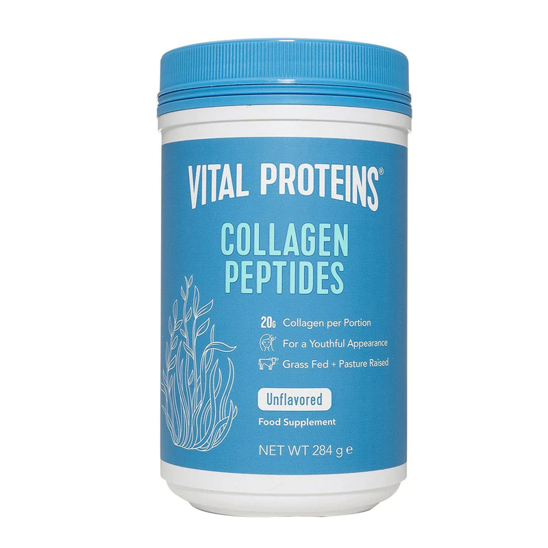 Vital Proteins Collagen Peptides Powder Unflavoured 284g